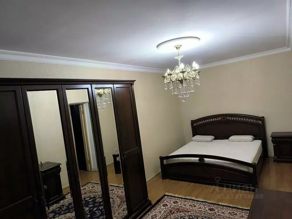 3-к кв. Чеченская республика, Грозный ул. Сайханова, 22А (102.0 м) - Фото 1