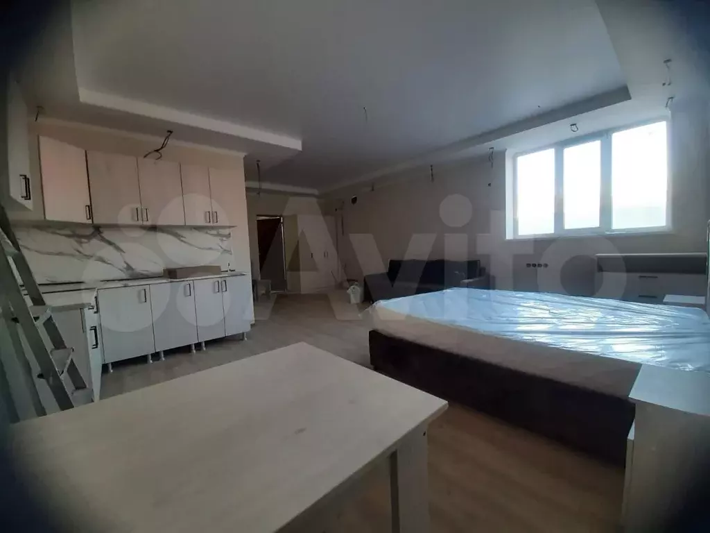 Квартира-студия, 27,5 м, 1/2 эт. - Фото 0