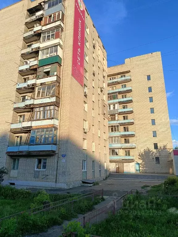 Комната Тамбовская область, Тамбов Магистральная ул., 12 (16.9 м) - Фото 0