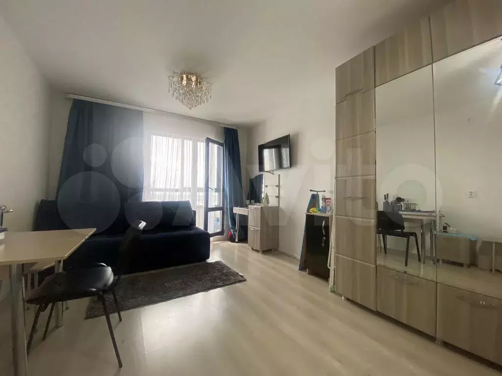 Квартира-студия, 22 м, 19/23 эт. - Фото 0