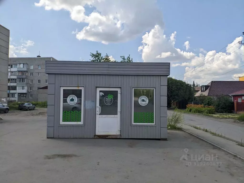 Помещение свободного назначения в Омская область, Омск Московка мкр, ... - Фото 1