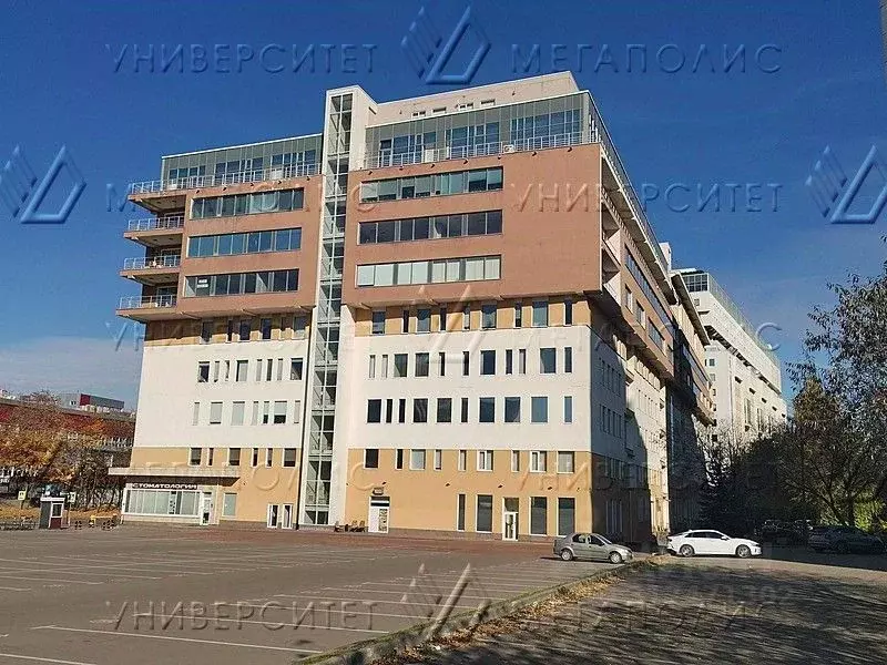 Офис в Москва Научный проезд, 19 (939 м) - Фото 1