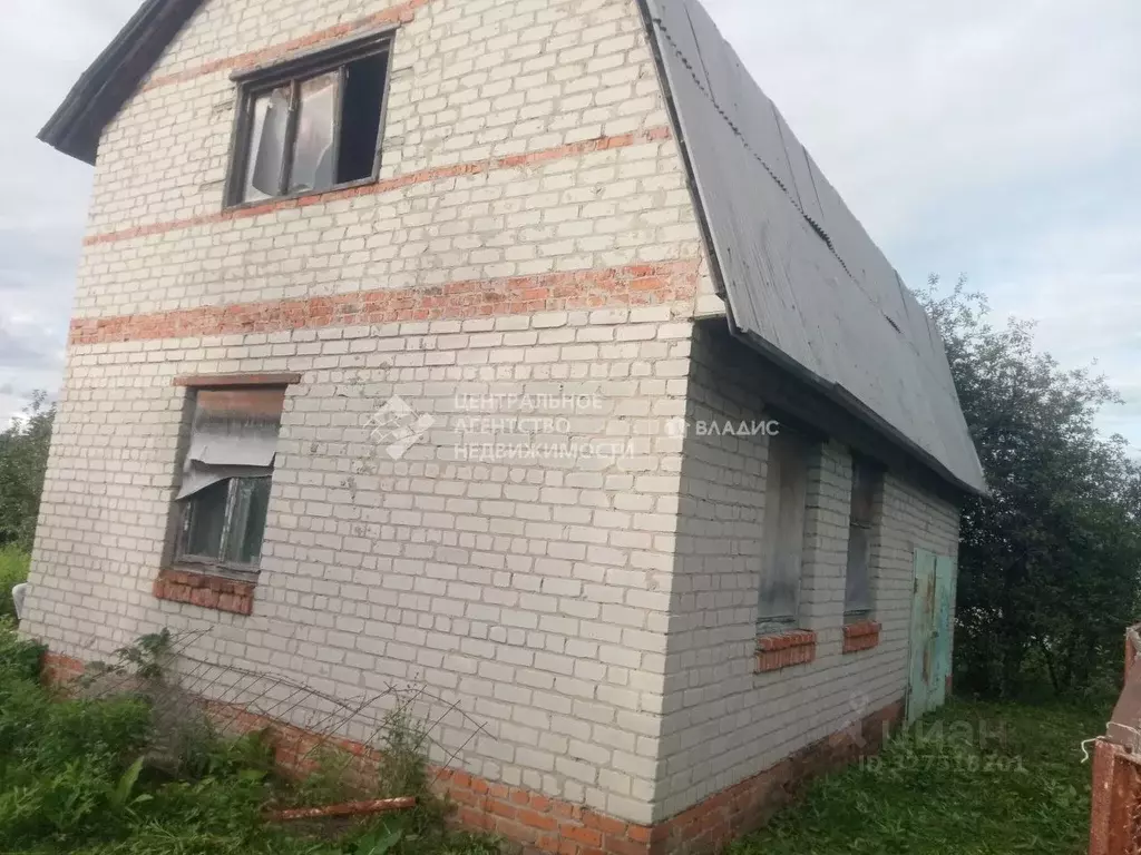 Дом в Рязанская область, Рязань Холодок СТ, 33 (130 м) - Фото 2