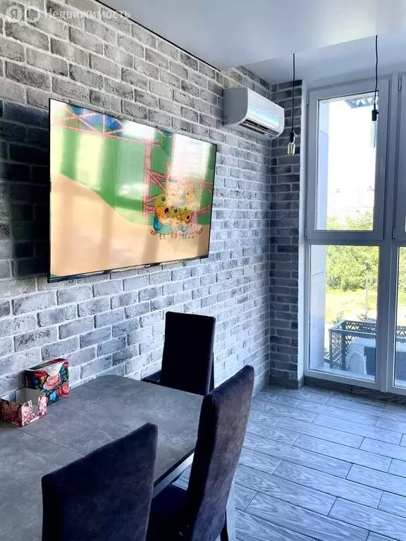 2-комнатная квартира: Анапа, улица Крылова, 13к2 (54 м) - Фото 0
