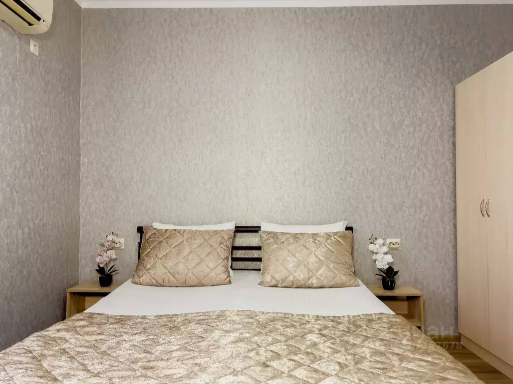 Комната Краснодарский край, Сочи Адлер жилрайон, ул. Павлика Морозова, ... - Фото 2