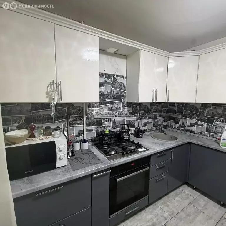 2-комнатная квартира: посёлок Сергиевский, Юбилейная улица, 5 (54 м) - Фото 2