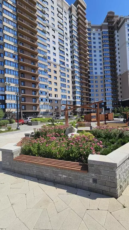 Продаётся 2-к квартира, 62.9 м - Фото 0