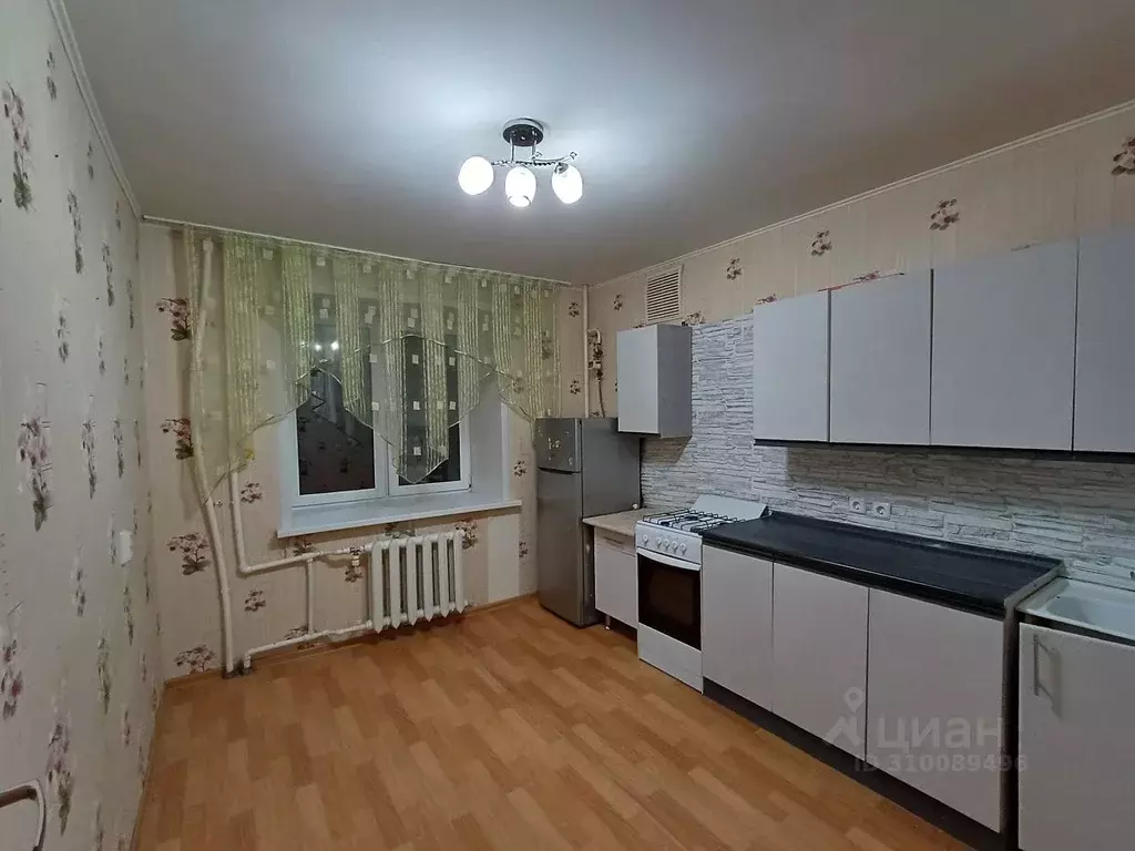 1-к кв. Башкортостан, Октябрьский 32А мкр, 6 (40.0 м) - Фото 0