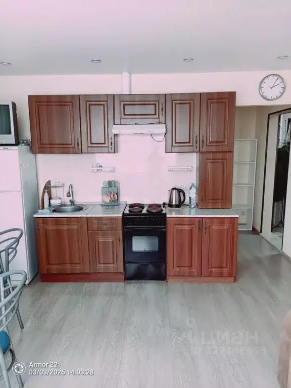 2-к кв. Московская область, Домодедово Южный мкр, ул. ... - Фото 2