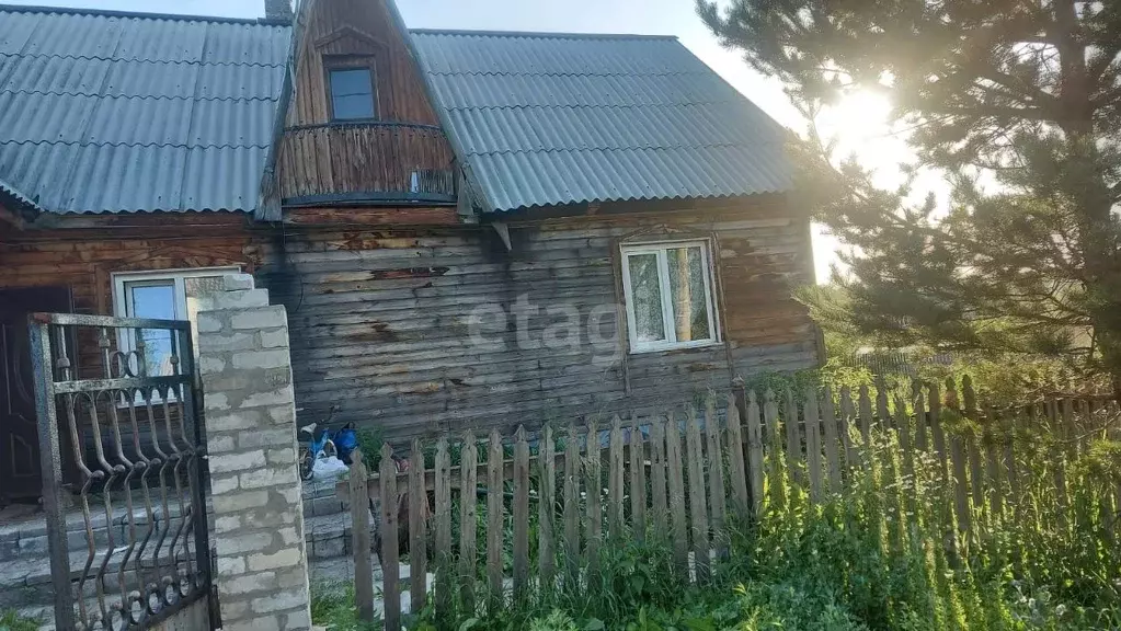 Дом в Кемеровская область, Прокопьевск ул. Тухачевского, 67 (103 м) - Фото 1