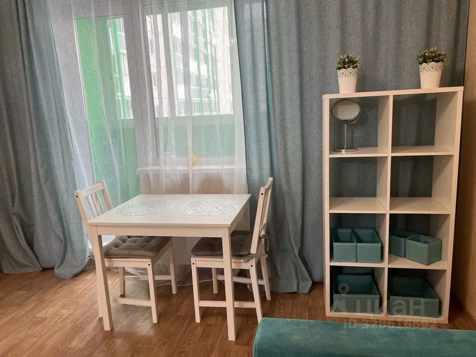 Студия Челябинская область, Челябинск ул. Бейвеля, 112 (26.6 м) - Фото 2