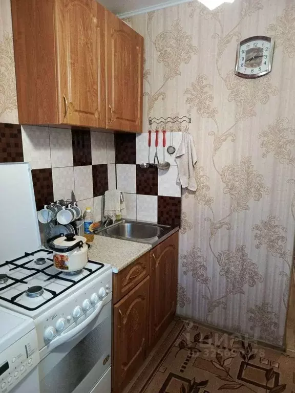 2-к кв. Тамбовская область, Тамбов ул. Чичканова, 20 (44.1 м) - Фото 2