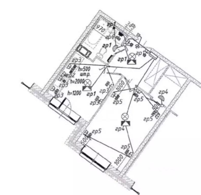 1-комнатная квартира: Санкт-Петербург, Плесецкая улица, 6 (35 м) - Фото 0