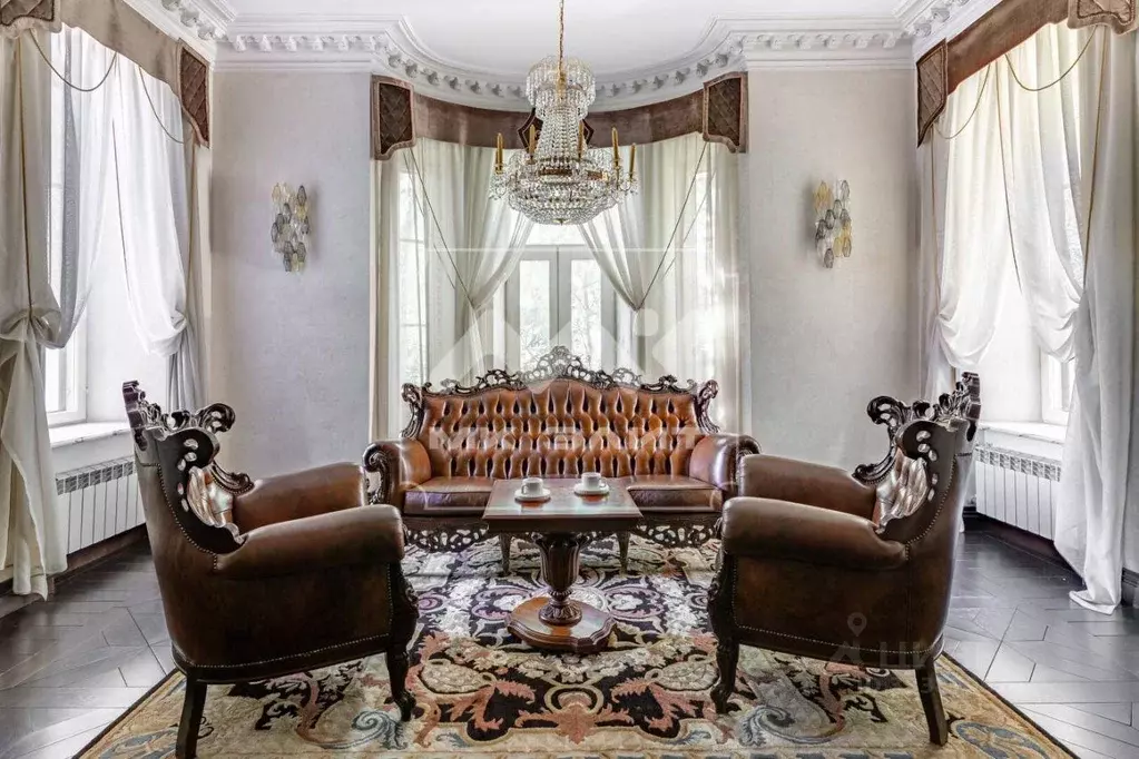 Квартира, 4 комнаты, 172.3 м - Фото 1