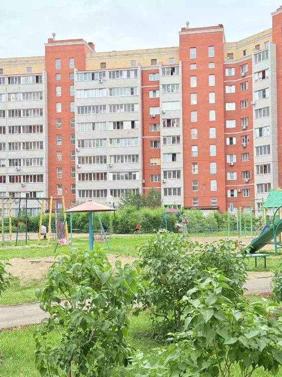 2-к кв. Омская область, Омск ул. Перелета, 23 (61.9 м) - Фото 1
