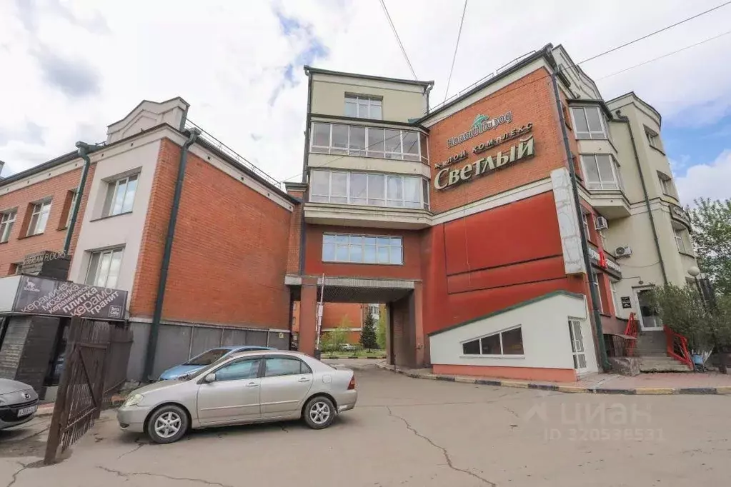 Помещение свободного назначения в Иркутская область, Иркутск ул. ... - Фото 2