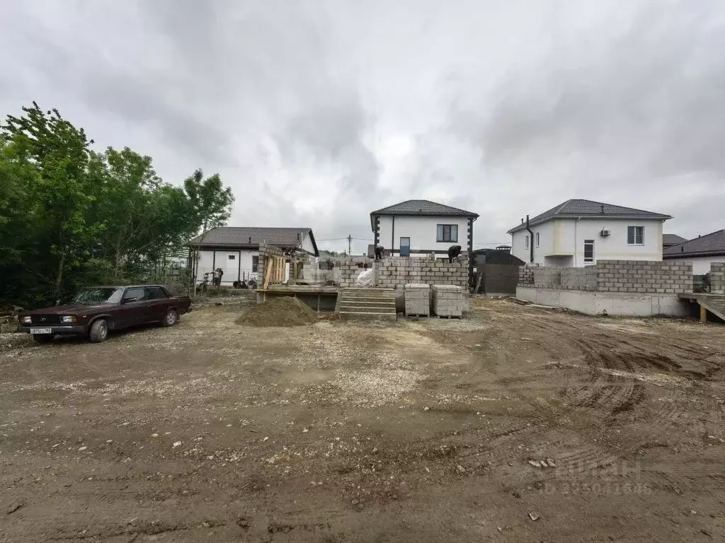 Дом в Краснодарский край, Новороссийск пер. Буксирный, 3 (140 м) - Фото 1