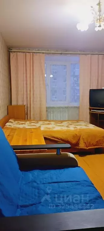 1-к кв. Московская область, Подольск Климовск мкр, ул. Дмитрия ... - Фото 2