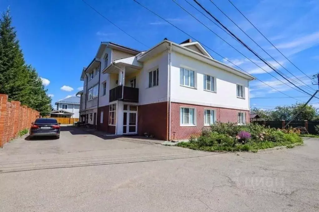 2-к кв. Иркутская область, Иркутский муниципальный округ, пос. ... - Фото 1