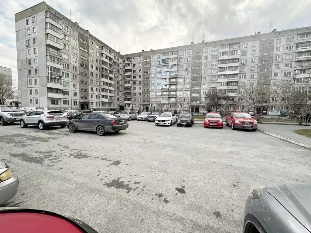 Комната Новосибирская область, Новосибирск ул. 9-й Гвардейской ... - Фото 1