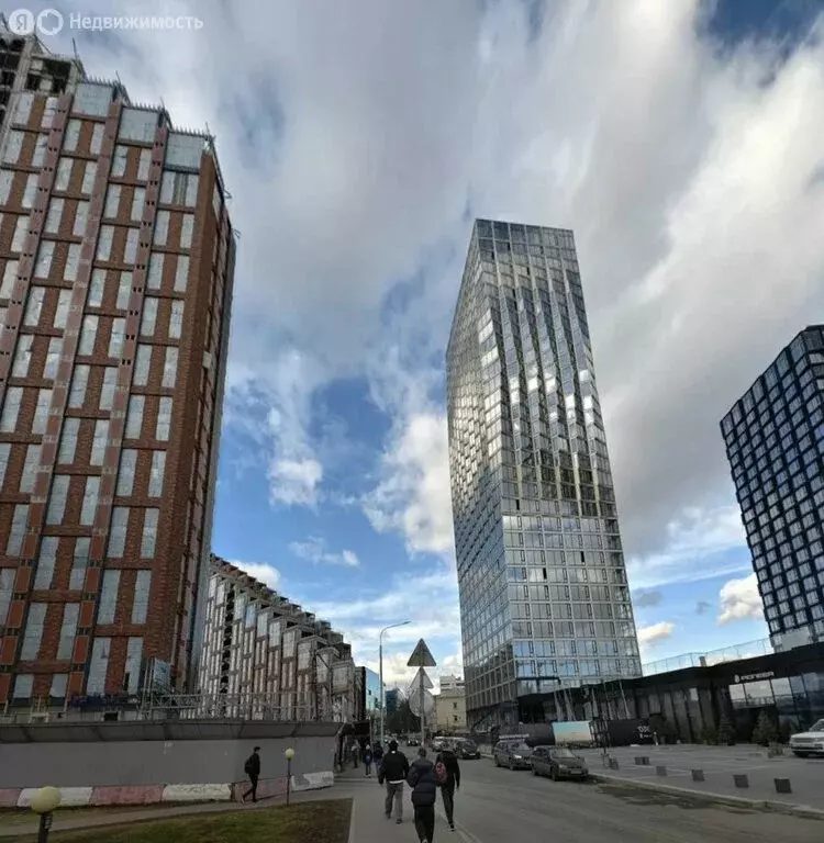 Помещение свободного назначения (35.7 м) - Фото 1