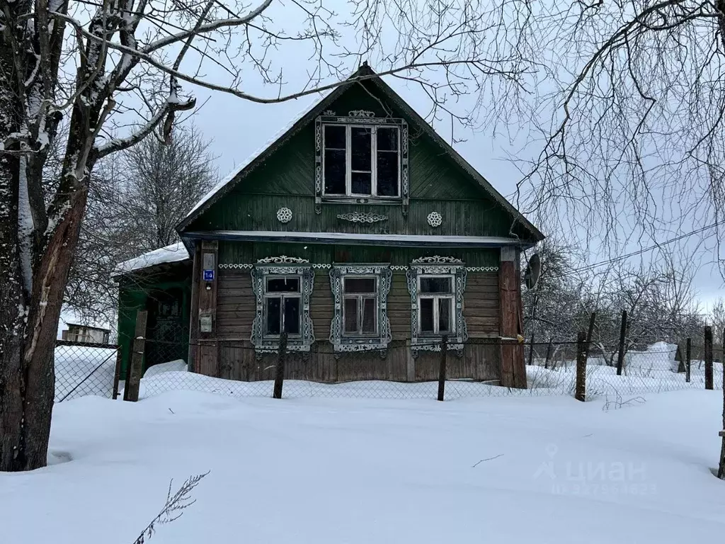 Дом в Московская область, Можайский муниципальный округ, д. Бараново ... - Фото 1