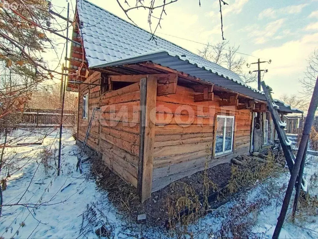 Дом в Кызыл, Набережная улица (47 м) - Фото 1