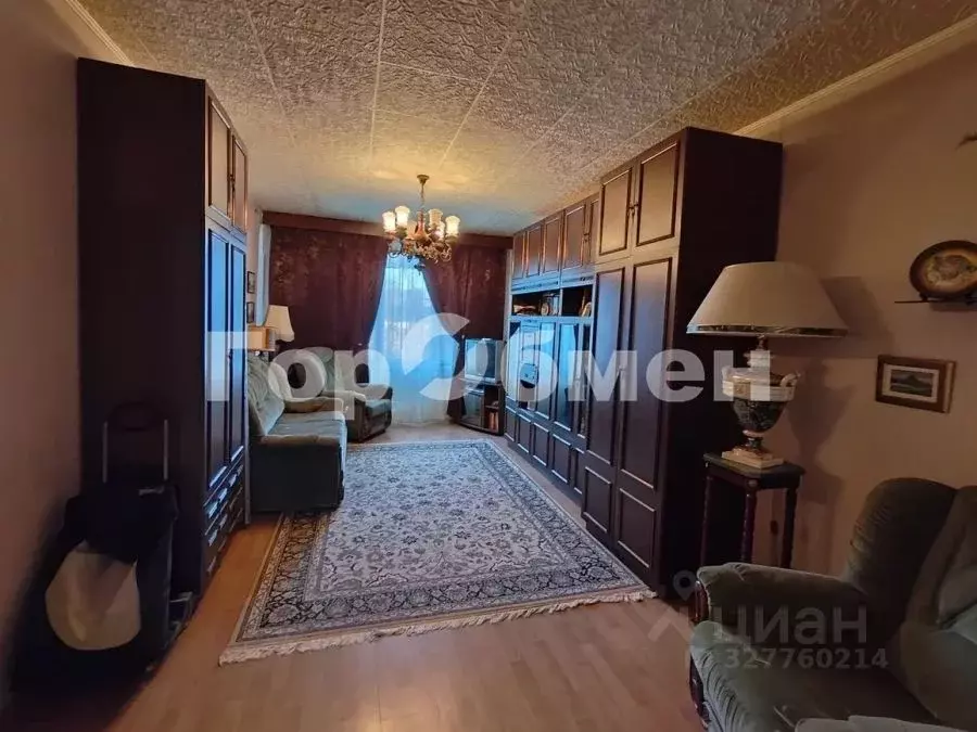 3-к кв. Москва Ярославское ш., 6К2 (60.2 м) - Фото 1