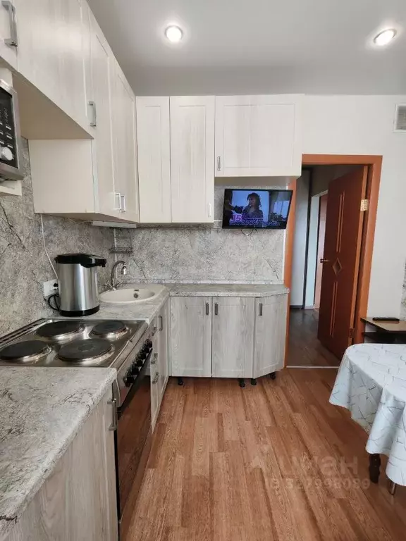 2-к кв. Ульяновская область, Ульяновск Ульяновский просп., 5 (52.8 м) - Фото 2