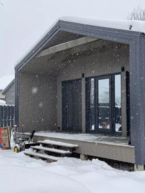 Дом в Московская область, Можайский муниципальный округ, д. Холдеево  ... - Фото 2