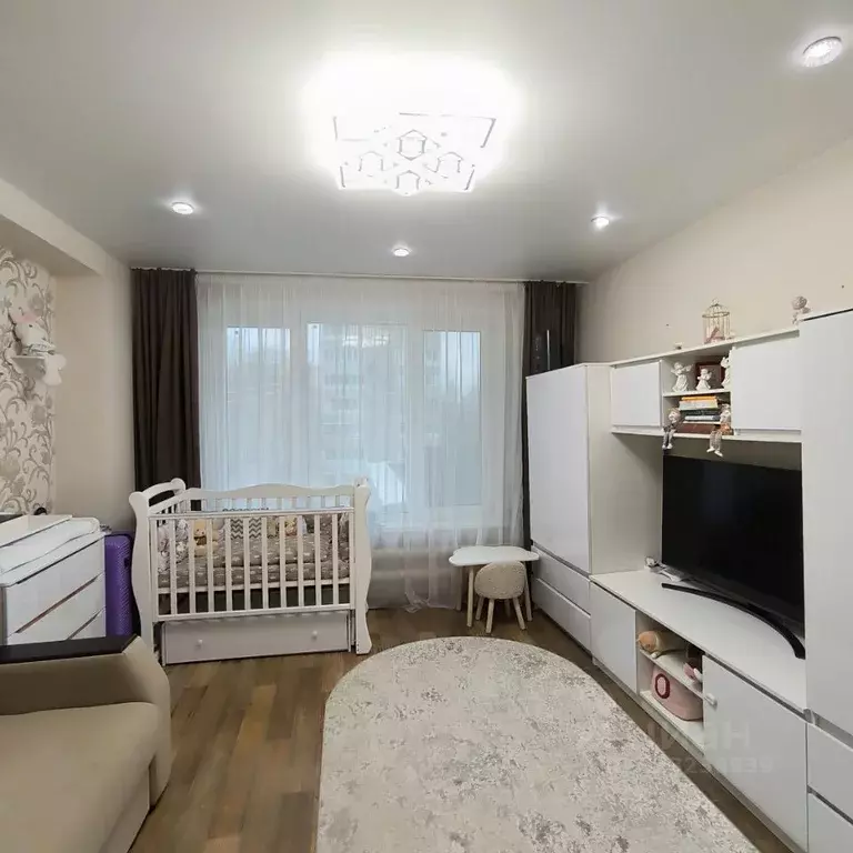 1-к кв. Владимирская область, Владимир ул. Верхняя Дуброва, 22б (36.0 ... - Фото 1