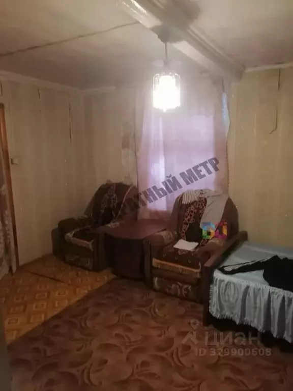 Дом в Калмыкия, Малодербетовский район, Ики-Бухусовское с/мо, пос. ... - Фото 1