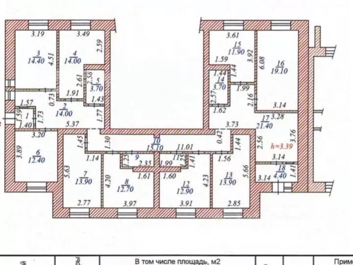 Офис в Чувашия, Чебоксары ул. Чернышевского, 20 (195 м) - Фото 1