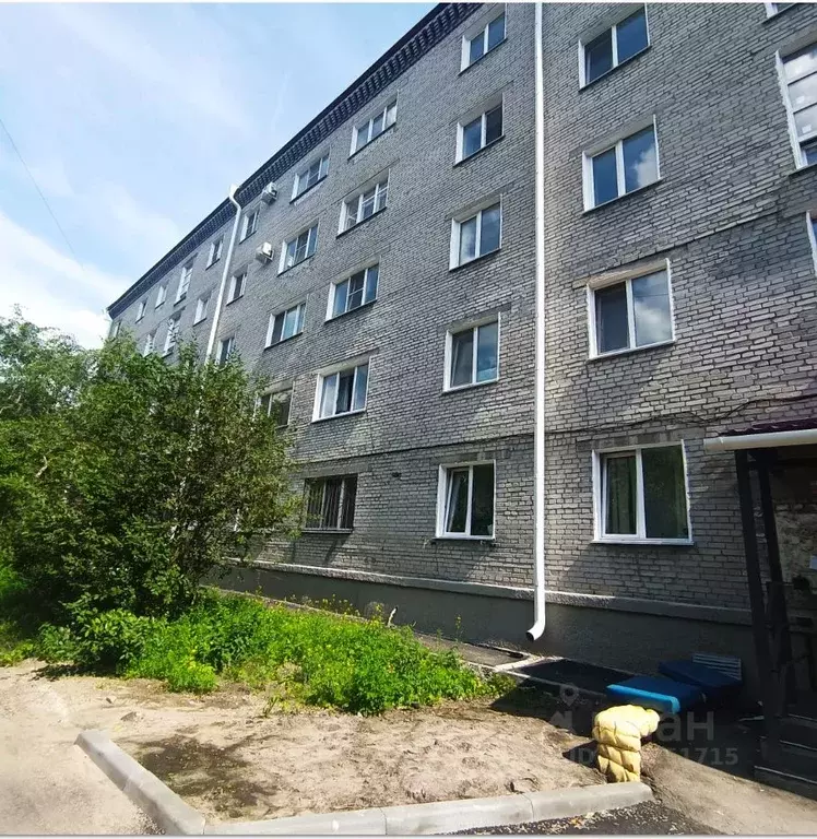 1-к кв. Курганская область, Курган ул. Урицкого, 77 (11.4 м) - Фото 1