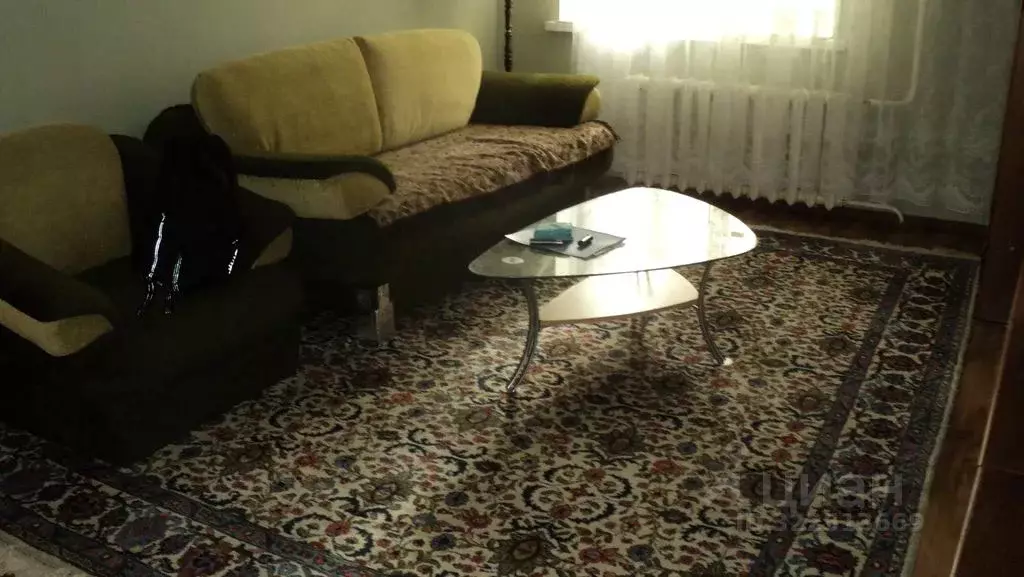 2-к кв. Курская область, Курск ул. 50 лет Октября, 96Б (59.0 м) - Фото 1