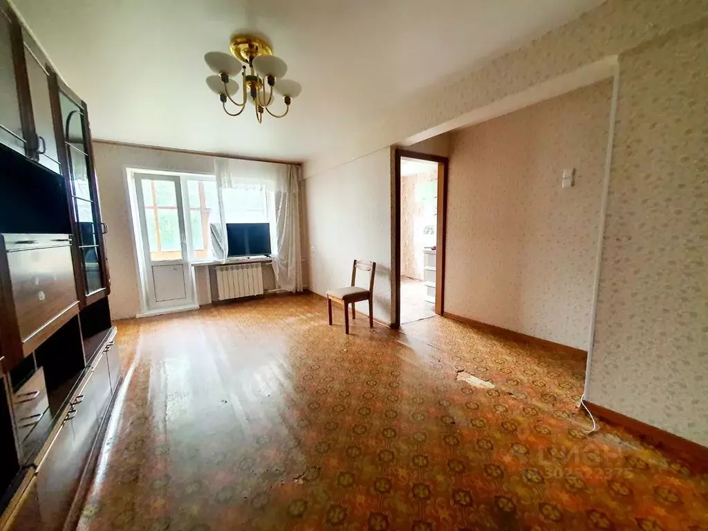 2-к кв. Томская область, Северск ул. Строителей, 33 (43.8 м) - Фото 0