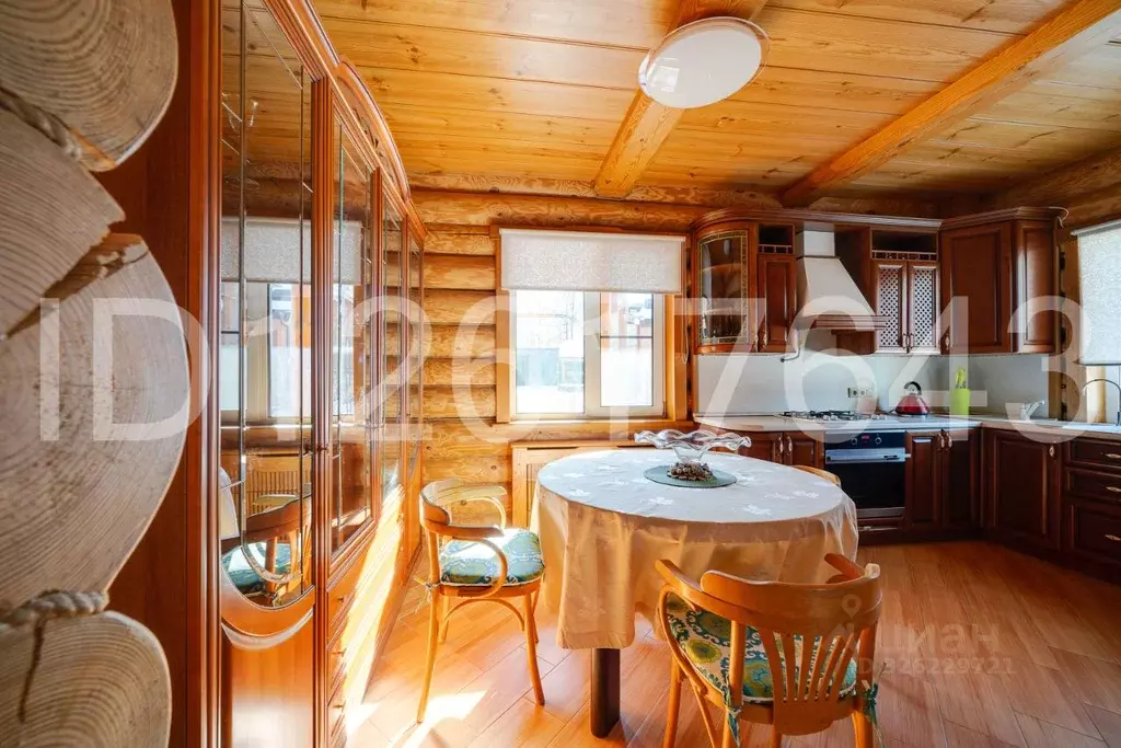 Коттедж в Московская область, Красногорск городской округ, д. ... - Фото 1