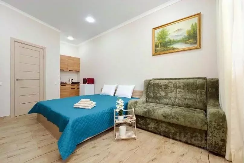 1-к кв. Ставропольский край, Ессентуки ул. Ленина, 14Б (20.0 м) - Фото 1