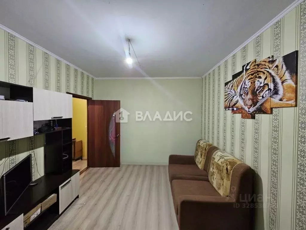 1-к кв. Белгородская область, Белгород ул. Лермонтова, 19А (45.5 м) - Фото 1