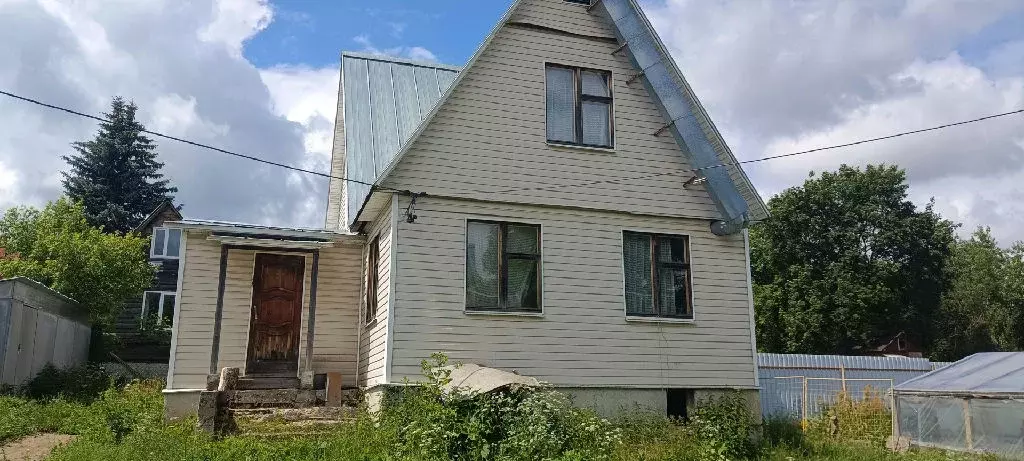 Продается дом в д. Рузино - Фото 1