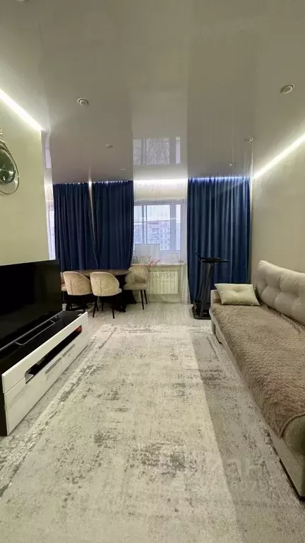 4-к кв. Тыва, Кызыл ул. Ооржака Лопсанчапа, 37 (70.3 м) - Фото 1