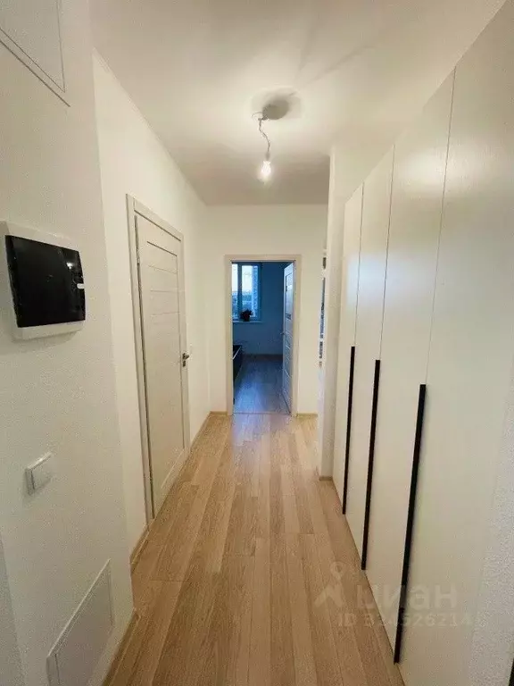 1-к кв. Свердловская область, Екатеринбург ул. Николая Кичигина, 7 ... - Фото 1