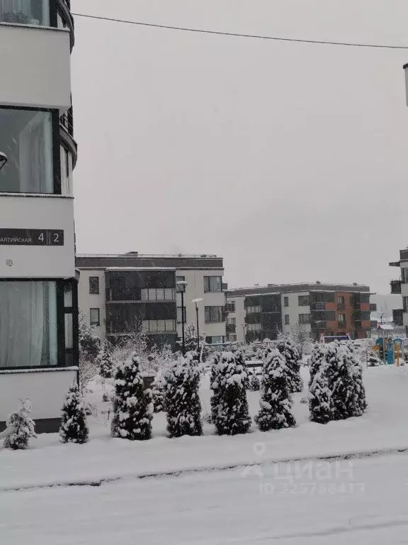 2-к кв. Ленинградская область, Ломоносовский район, Низинское с/пос, ... - Фото 1