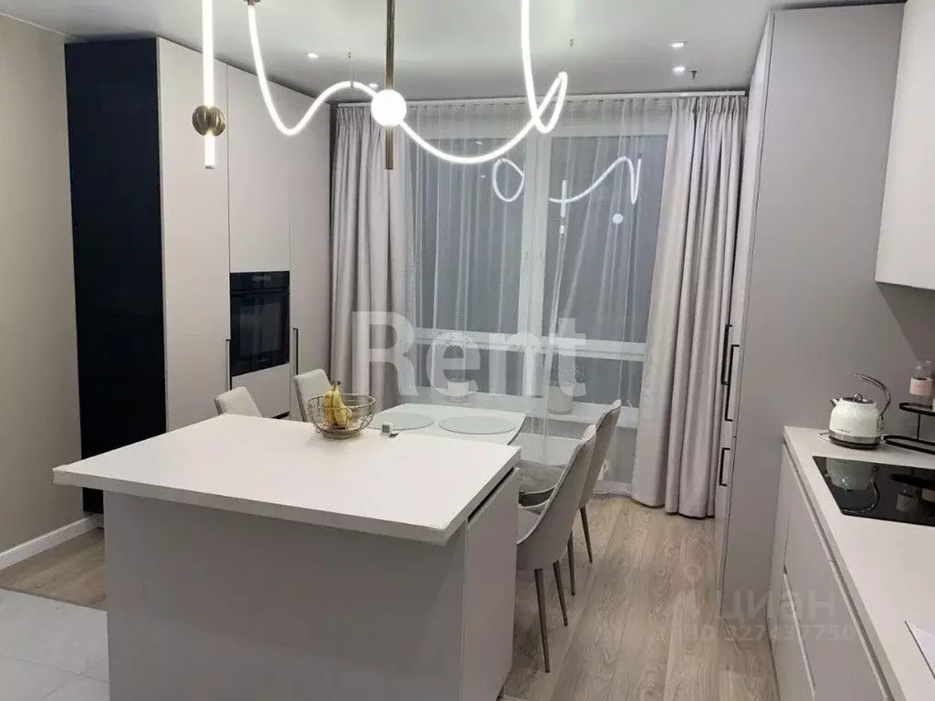 3-к кв. Москва Волоколамское ш., 24к1 (52.0 м) - Фото 0