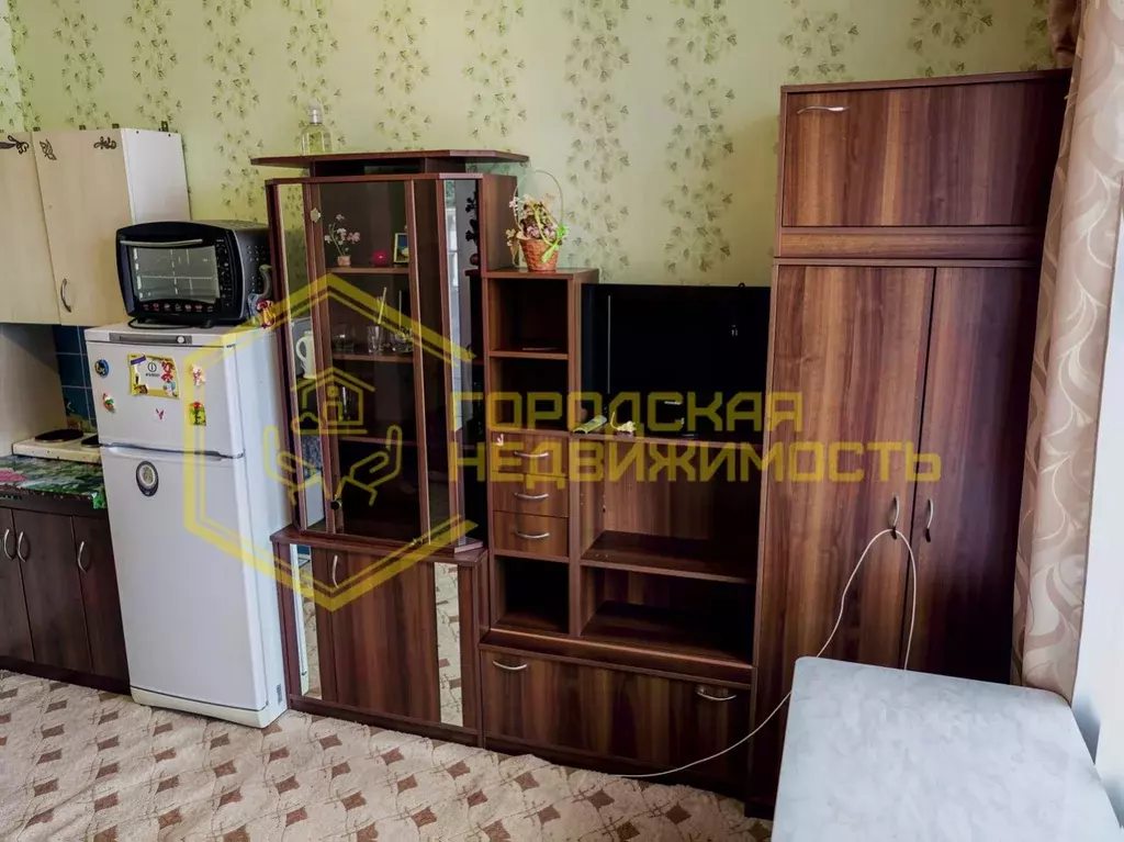 Комната Томская область, Томск Черемошники мкр, пер. Баранчуковский, ... - Фото 1