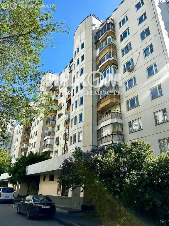 2-комнатная квартира: Москва, улица Юных Ленинцев, 47к3 (57 м) - Фото 0