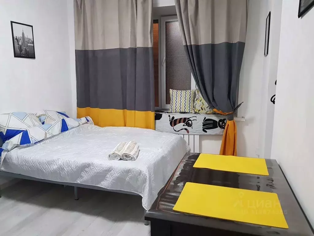 Студия Московская область, Коломна Пионерская ул., 5 (15.0 м) - Фото 2