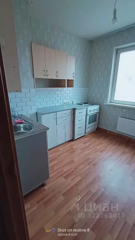 2-к кв. Красноярский край, Красноярск ул. Михаила Годенко, 1 (54.0 м) - Фото 1