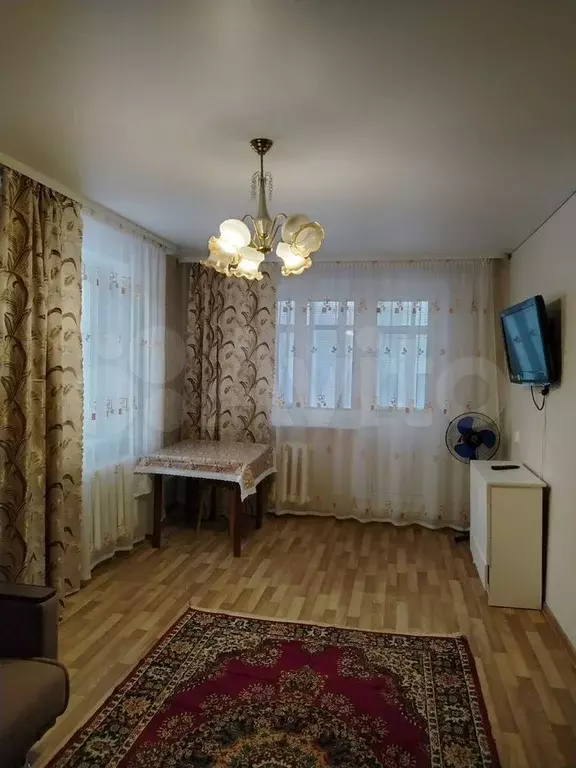 1-к. квартира, 30 м, 2/5 эт. - Фото 1