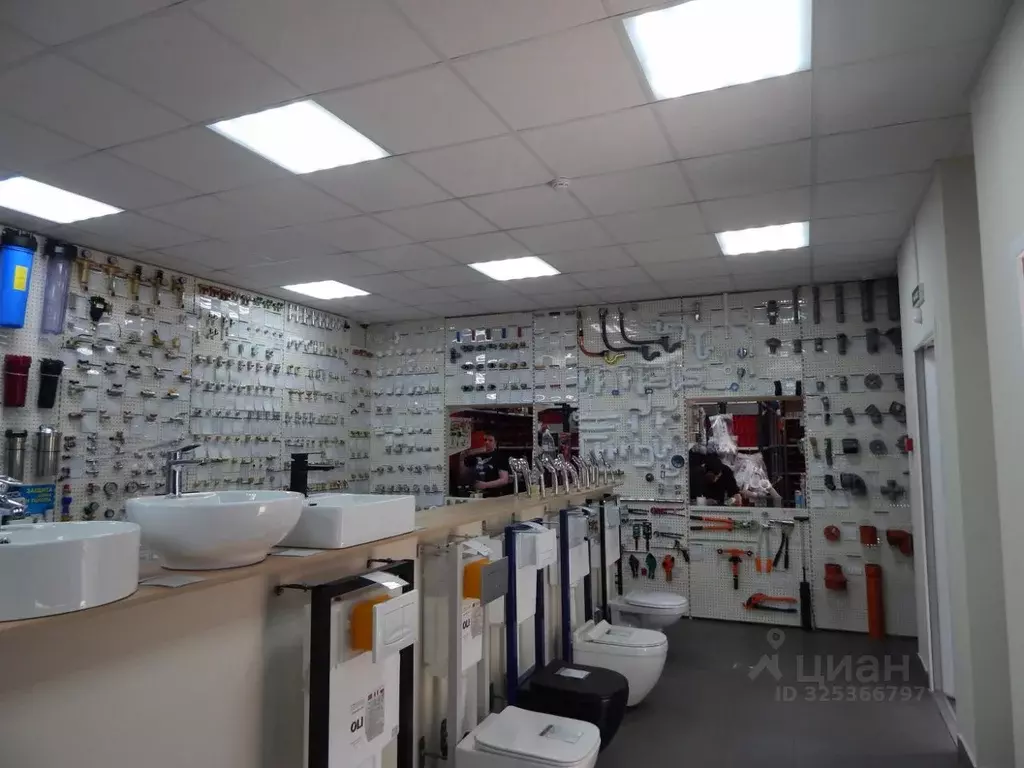 Торговая площадь в Санкт-Петербург Железноводская ул., 15 (221 м) - Фото 2